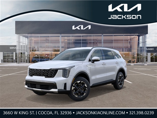 2026 Kia Sorento