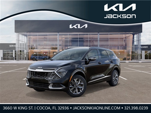 2025 Kia Sportage Hybrid