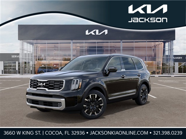 2025 Kia Telluride