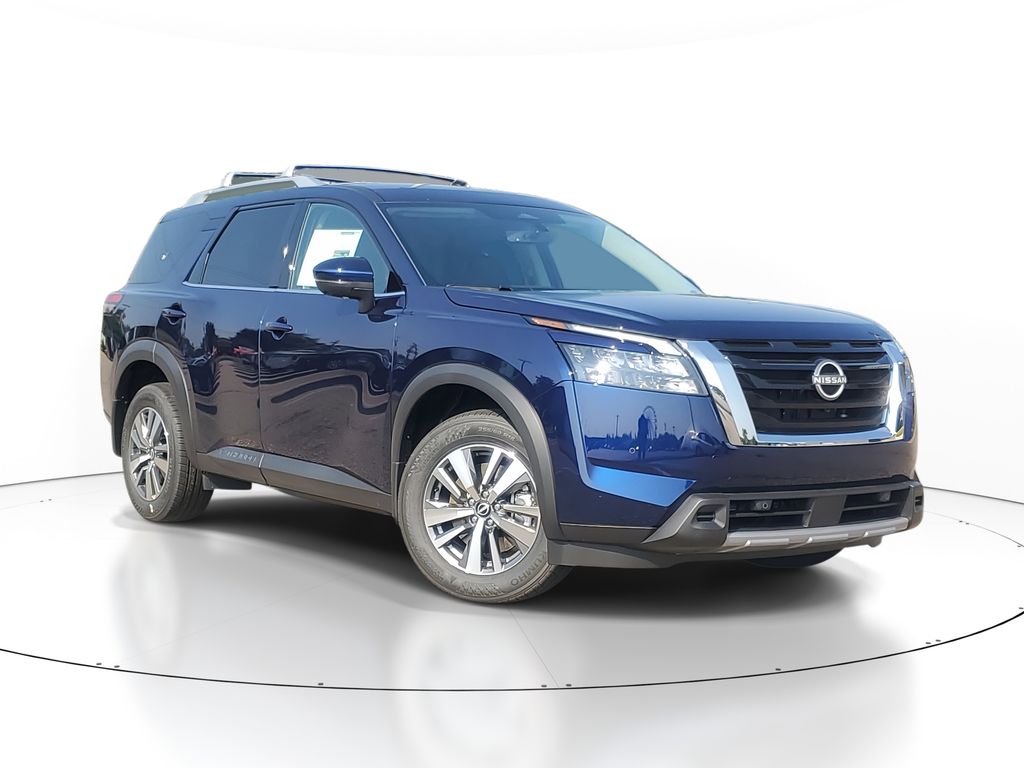 2025 Nissan Pathfinder