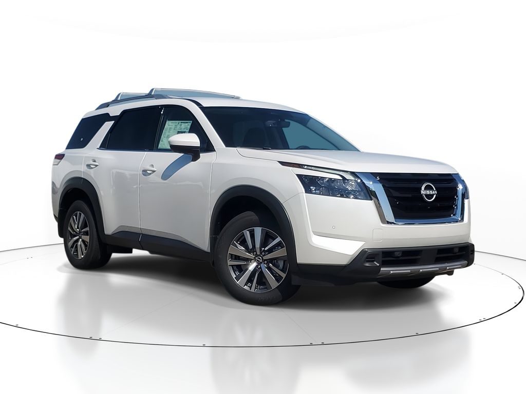 2025 Nissan Pathfinder