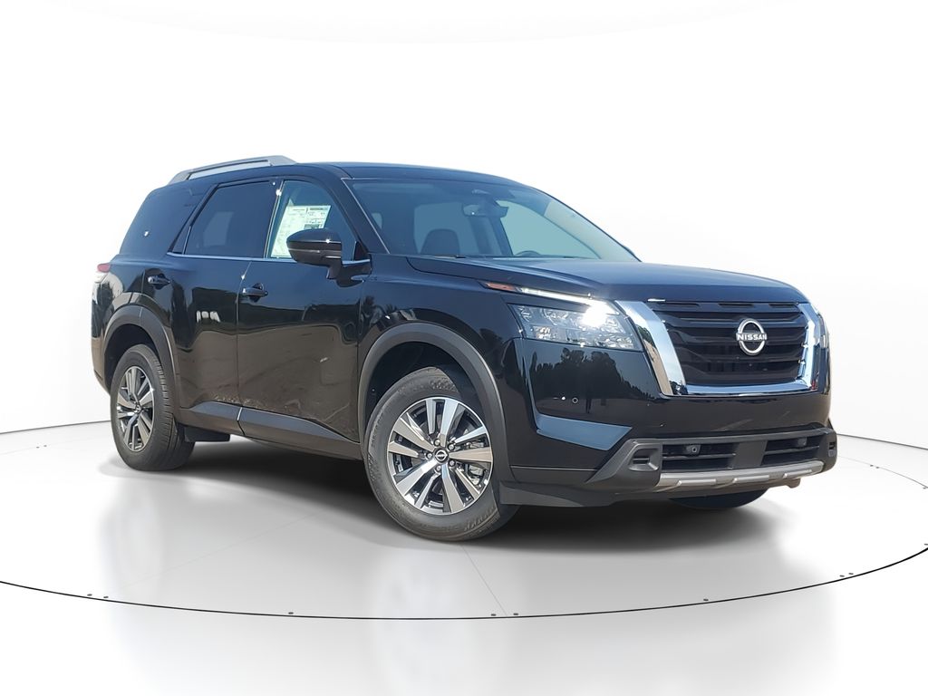 2025 Nissan Pathfinder