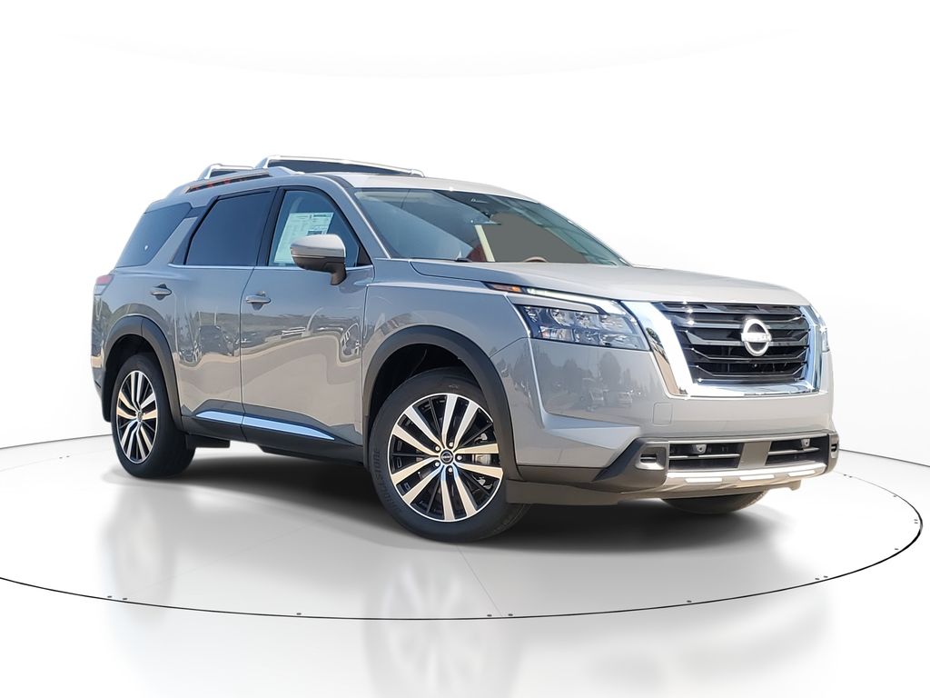 2025 Nissan Pathfinder
