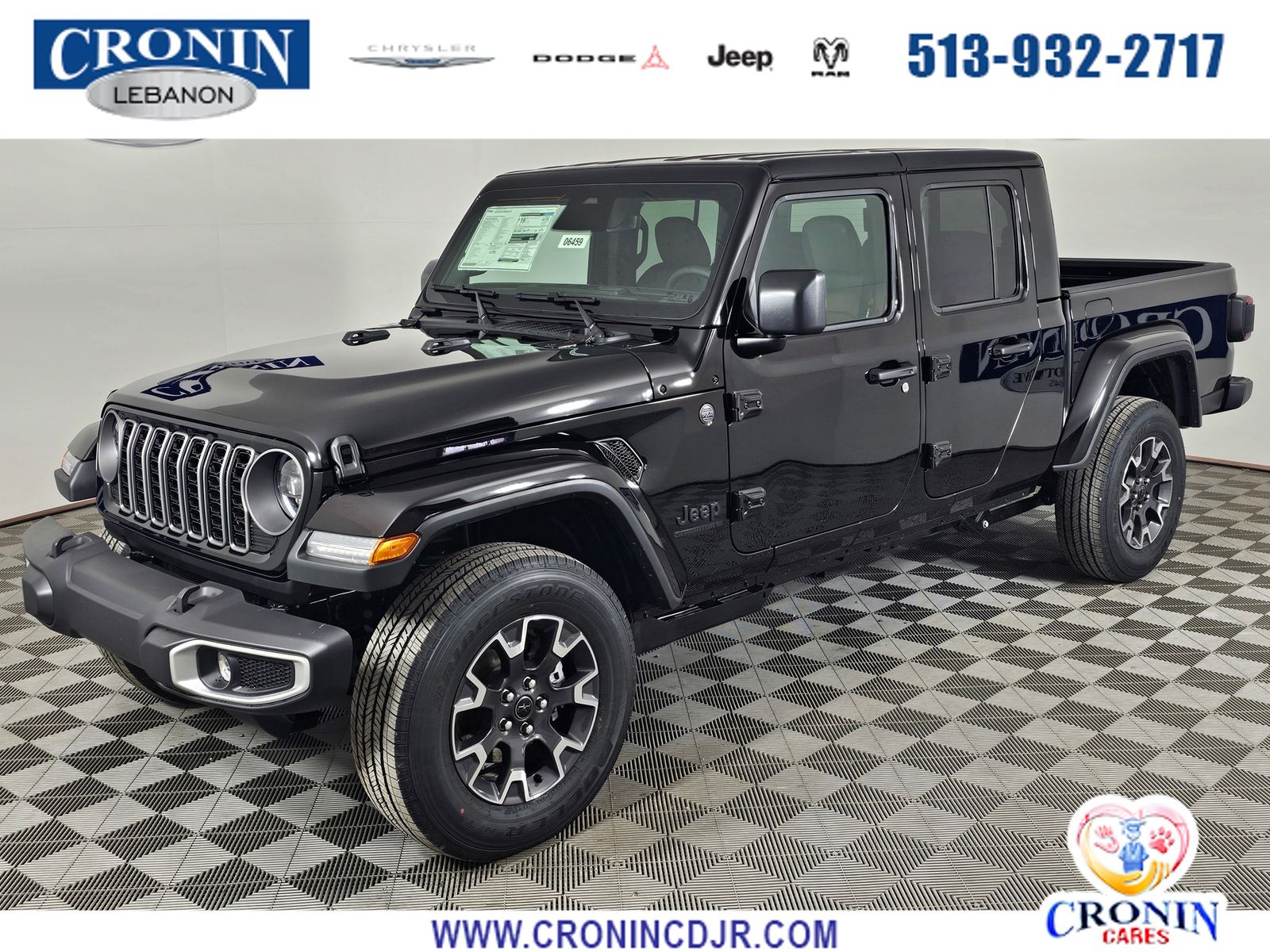 2026 Jeep Gladiator Sahara