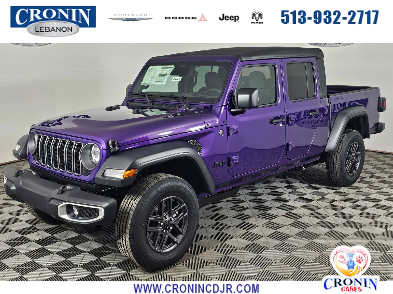 2026 Jeep Gladiator Sport S