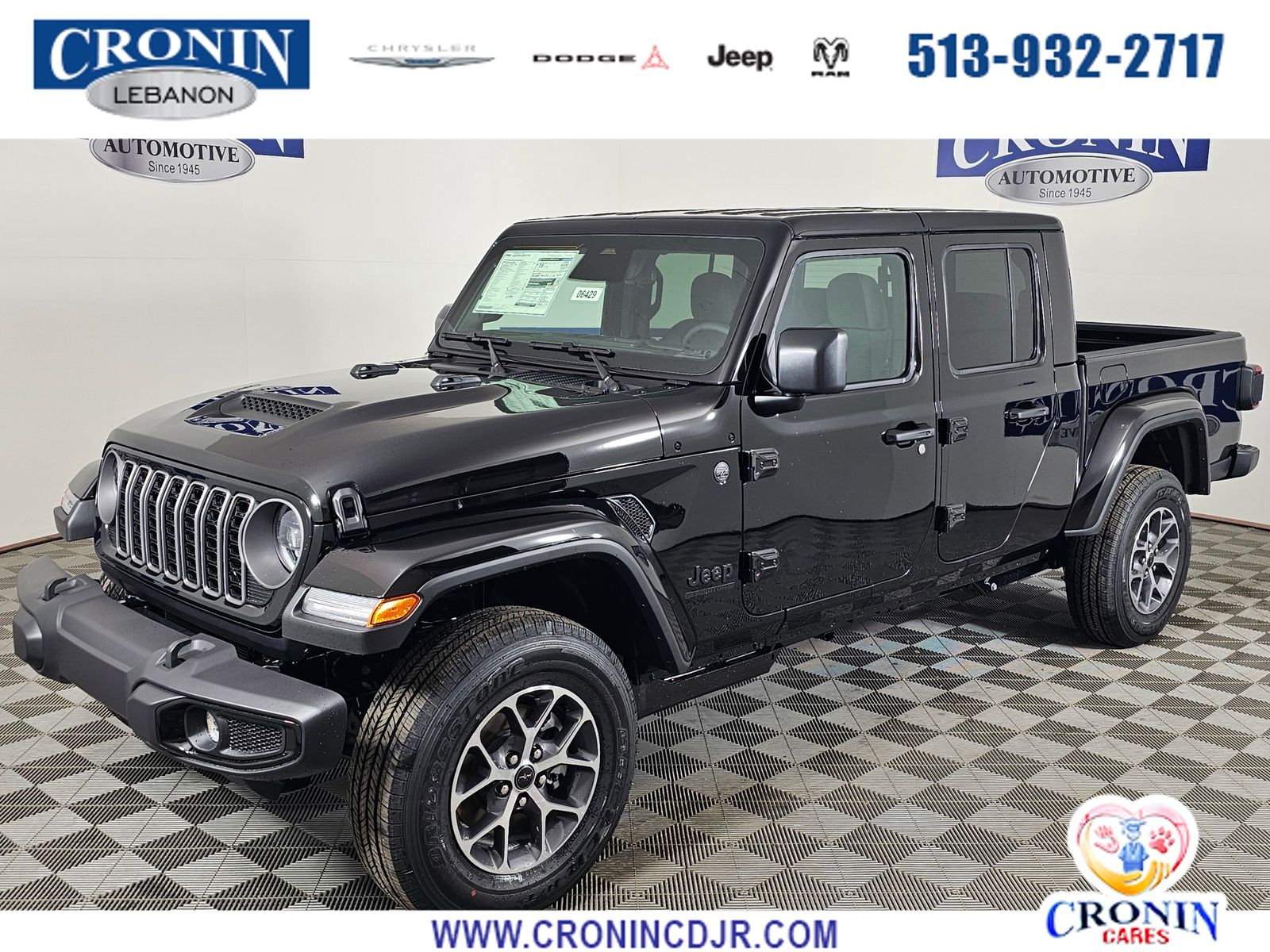 2026 Jeep Gladiator Sport S