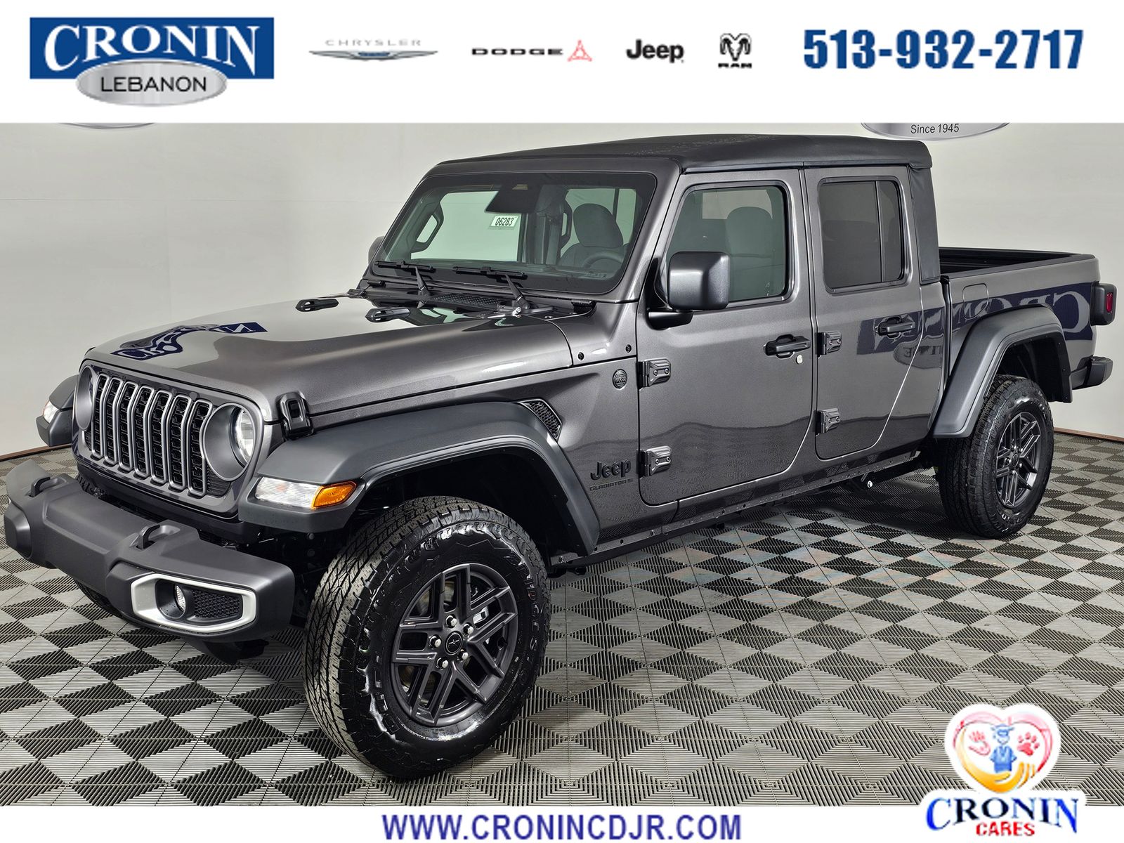 2026 Jeep Gladiator Sport S