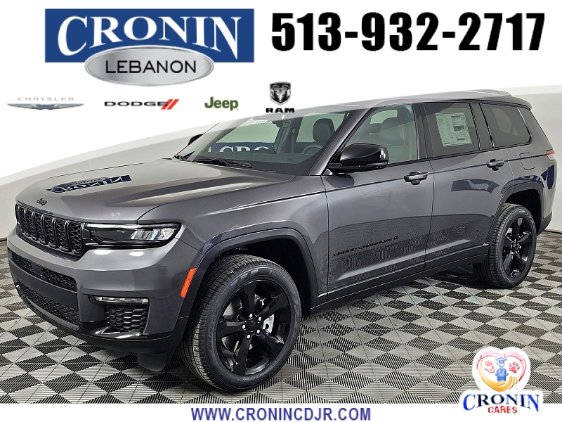 2025 Jeep Grand Cherokee L
