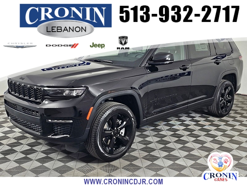 2025 Jeep Grand Cherokee L
