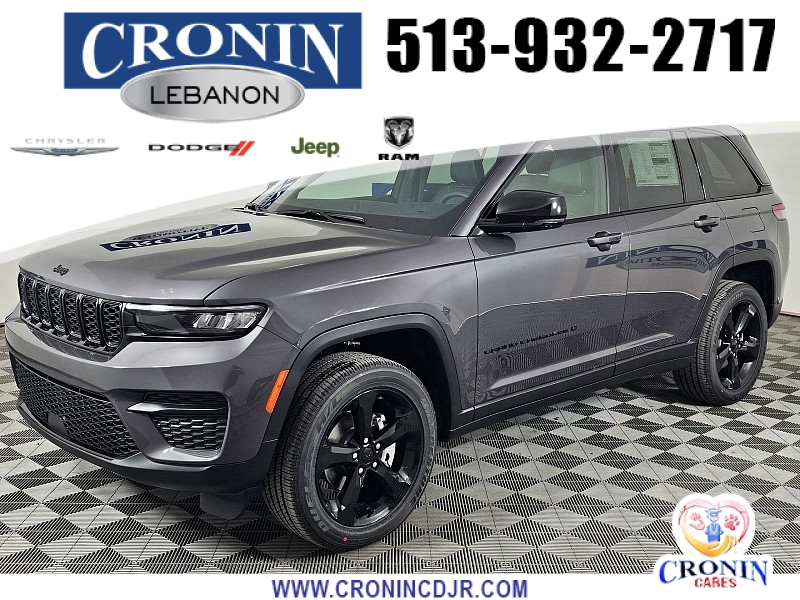 2025 Jeep Grand Cherokee