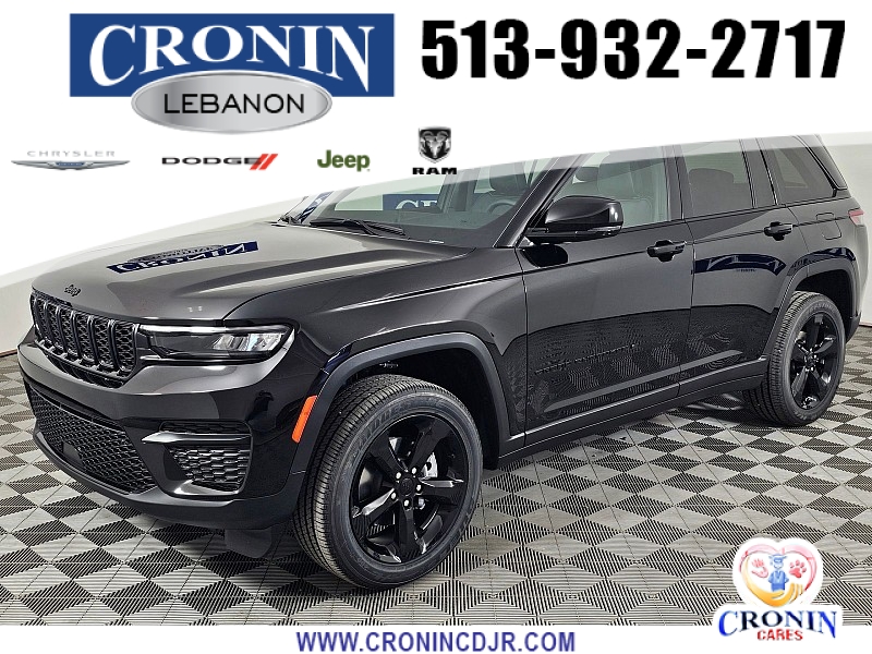 2025 Jeep Grand Cherokee