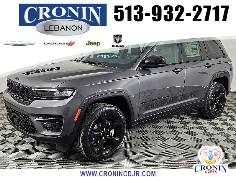 2025 Jeep Grand Cherokee