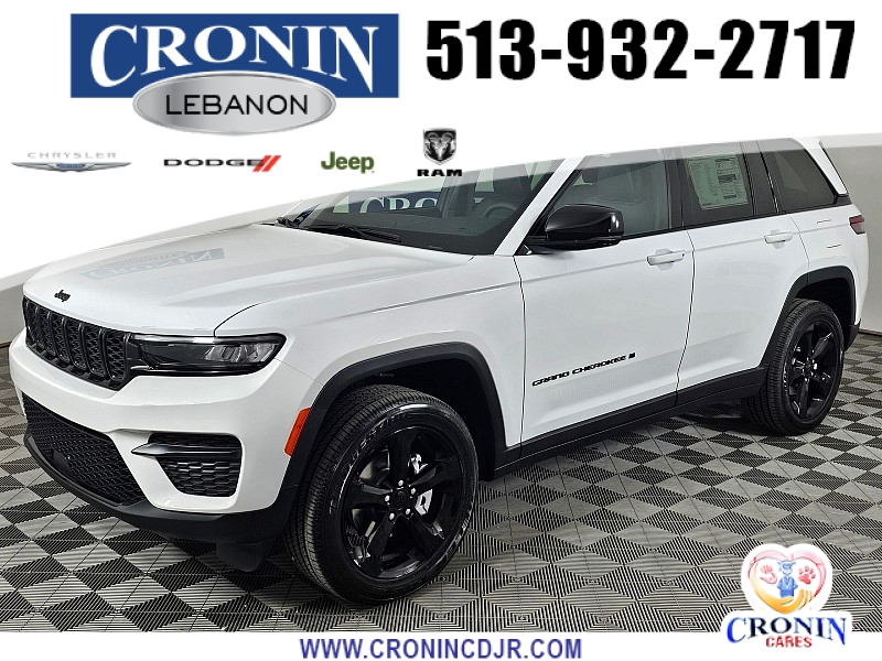 2025 Jeep Grand Cherokee