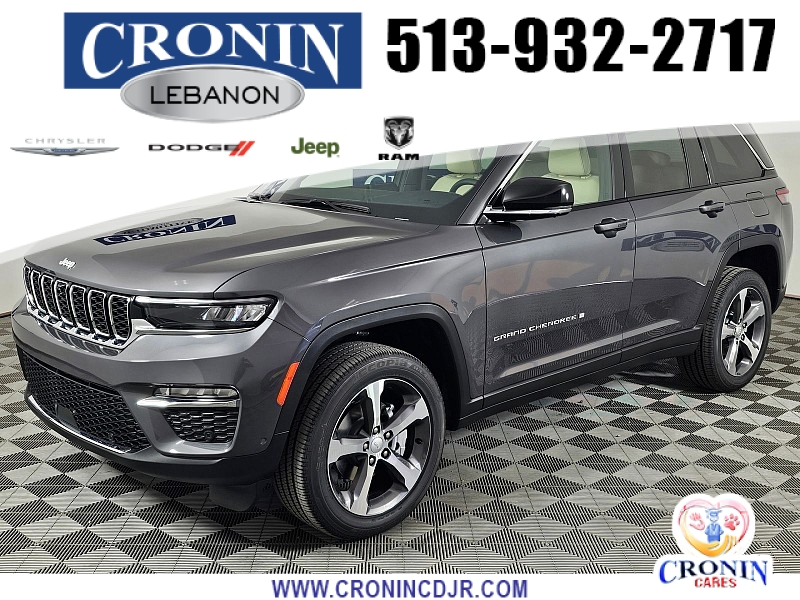 2025 Jeep Grand Cherokee