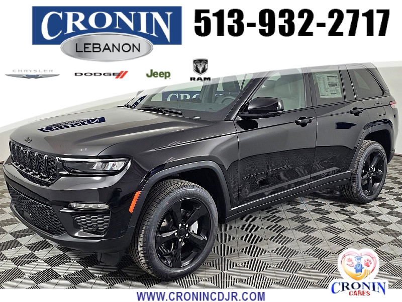 2025 Jeep Grand Cherokee