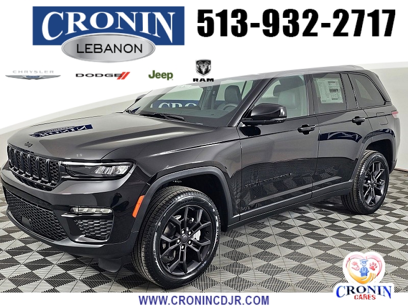 2025 Jeep Grand Cherokee