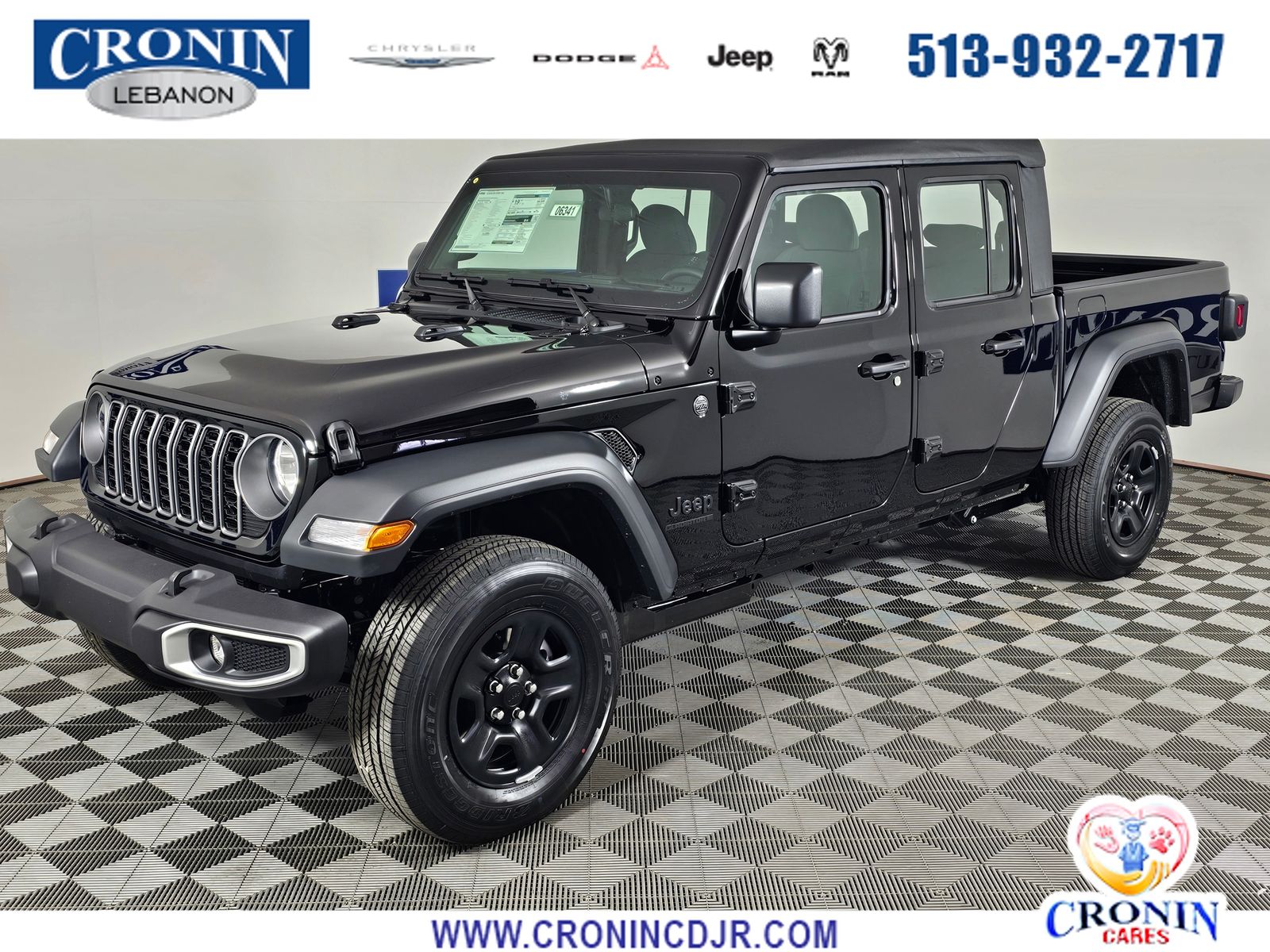 2026 Jeep Gladiator Sport