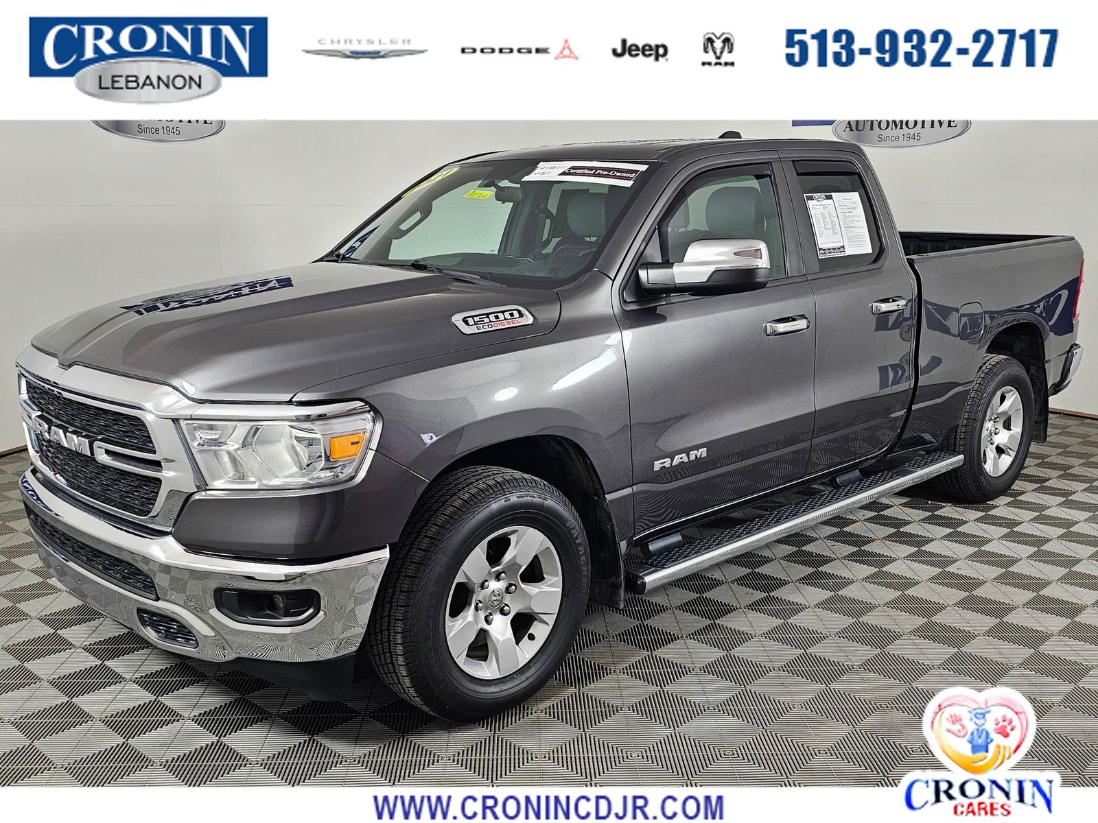 2021 Ram 1500 Big Horn/Lone Star