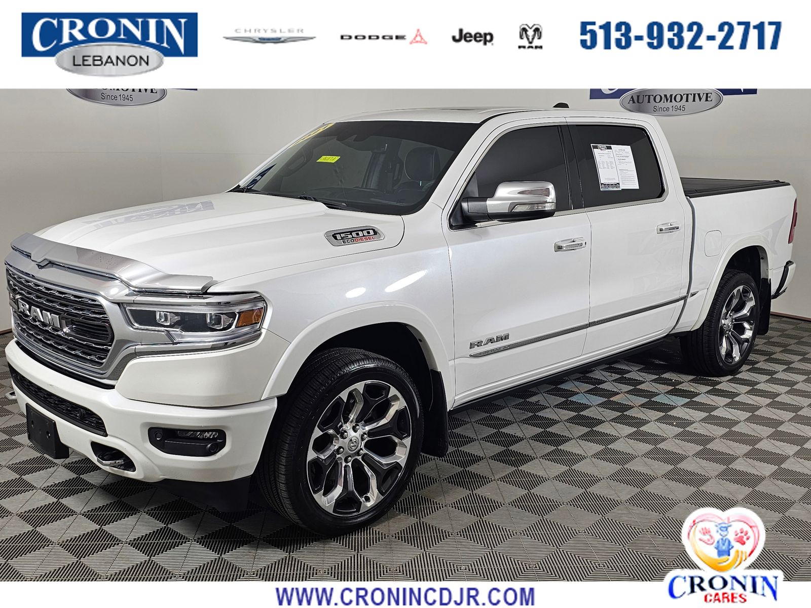 2021 Ram 1500 Limited