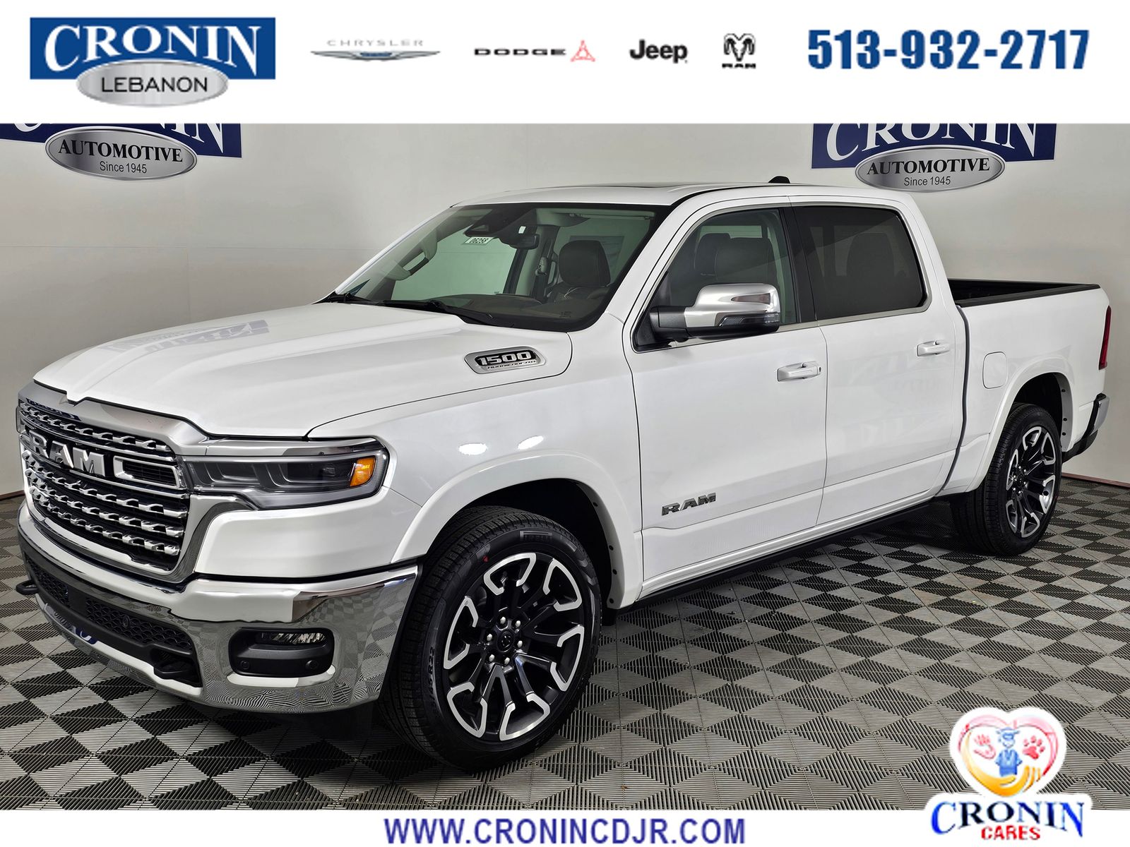 2026 Ram 1500 Limited