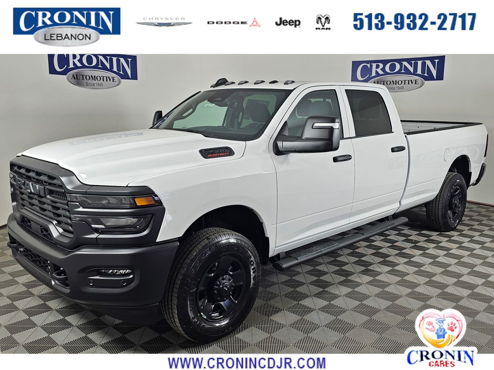 2026 Ram 2500 Tradesman
