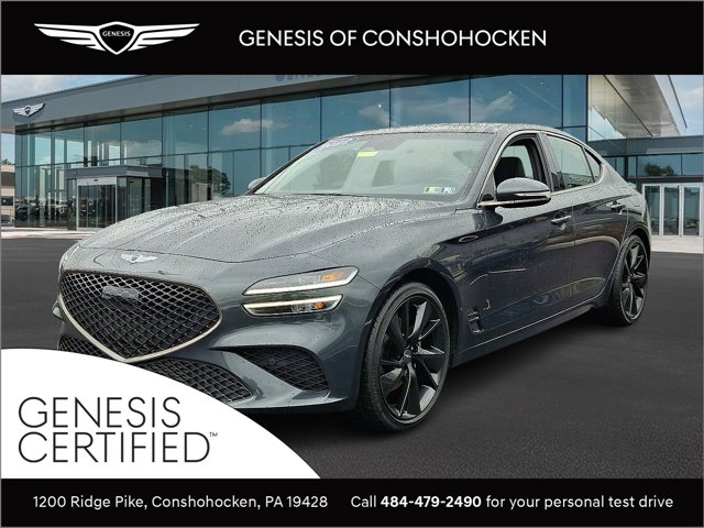 2023 Genesis G70