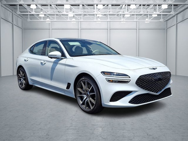 2026 Genesis G70