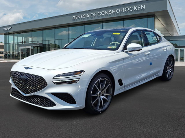 2026 Genesis G70 2.5T PRESTIGE