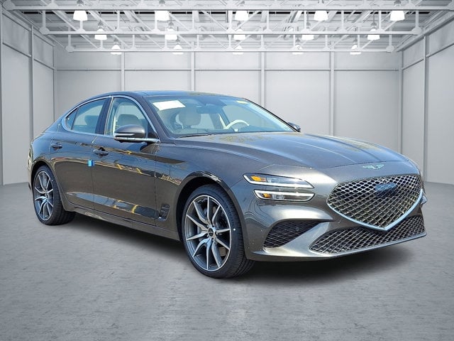 2026 Genesis G70