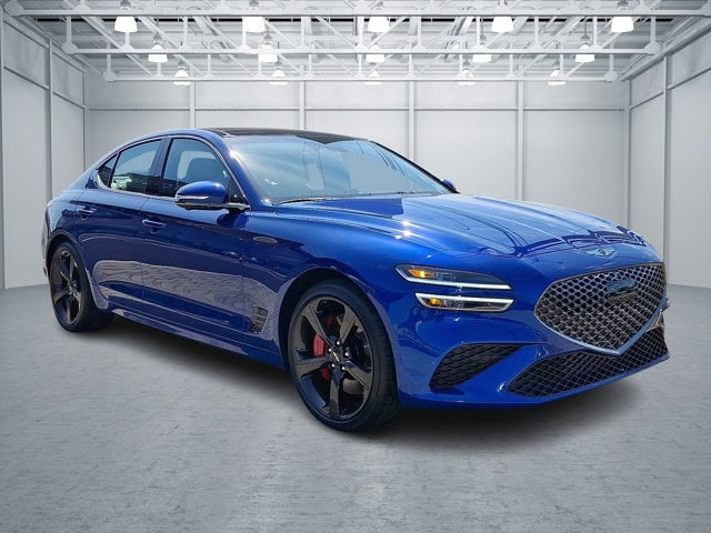 2026 Genesis G70