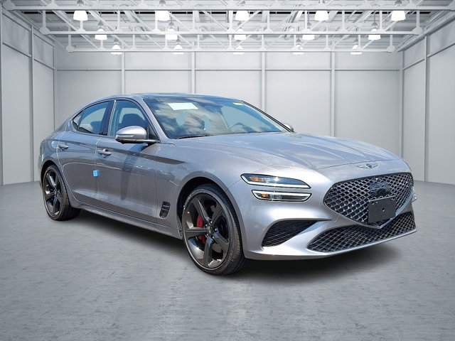 2026 Genesis G70