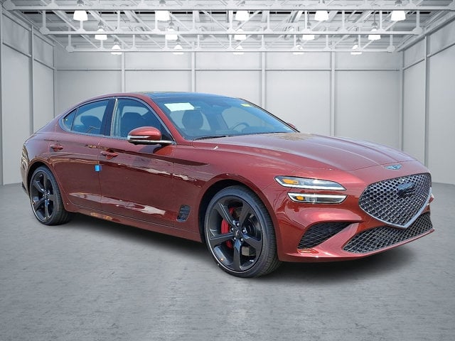 2026 Genesis G70