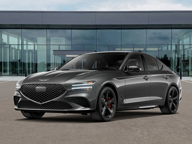 2026 Genesis G70