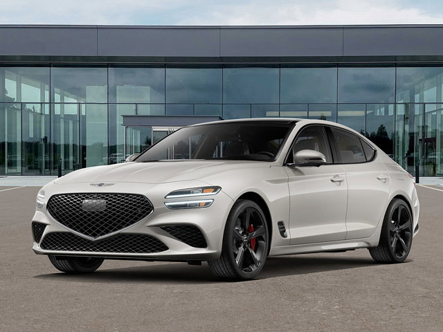 2026 Genesis G70