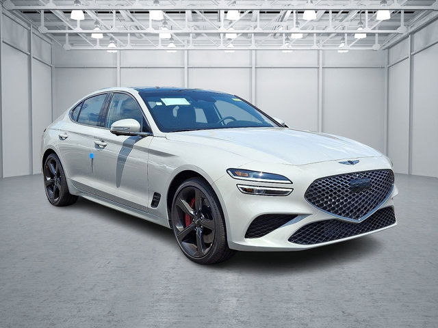 2026 Genesis G70