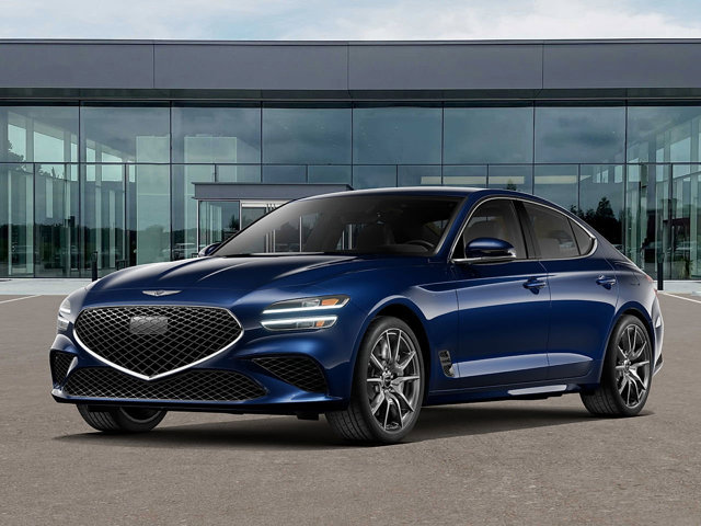 2026 Genesis G70