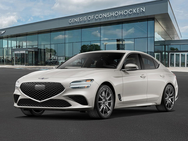 2026 Genesis G70 2.5T