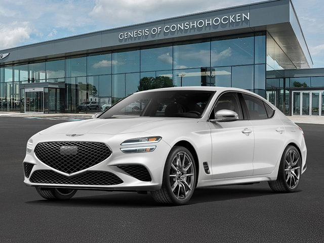 2026 Genesis G70
