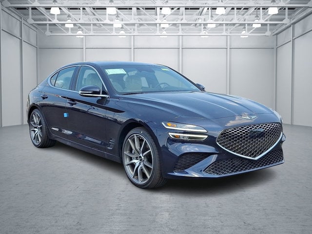 2026 Genesis G70