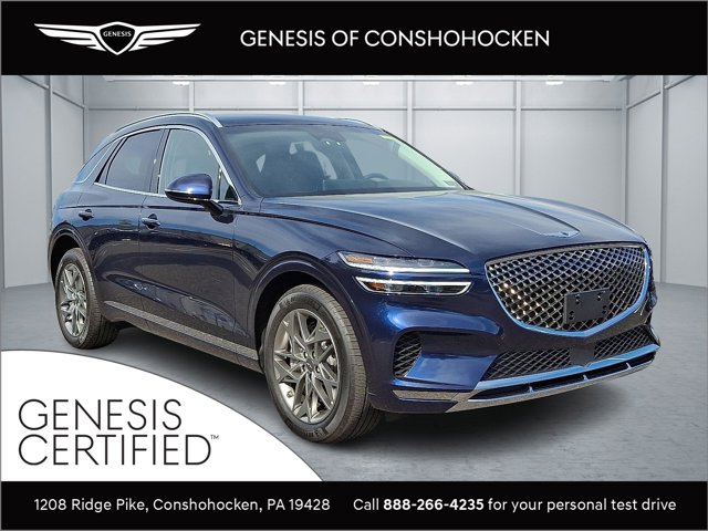 2025 Genesis Gv70