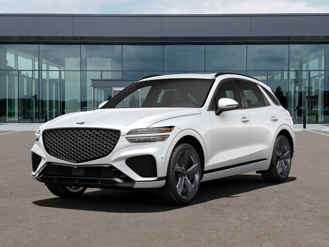 2025 Genesis Gv70