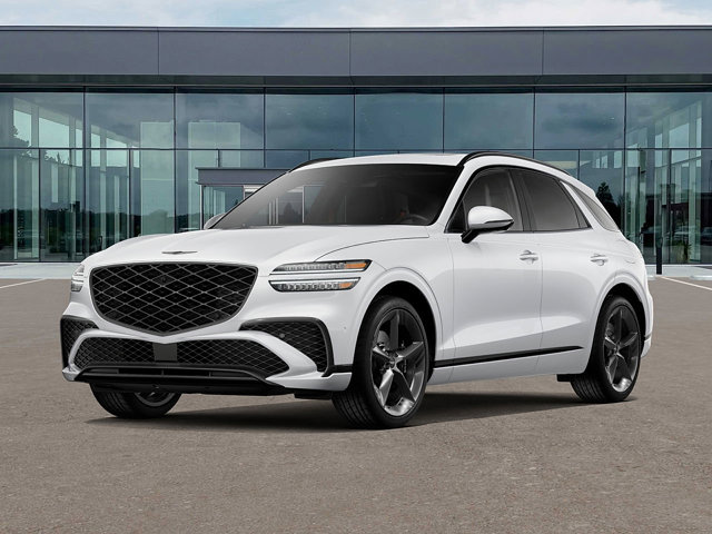 2026 Genesis Gv70