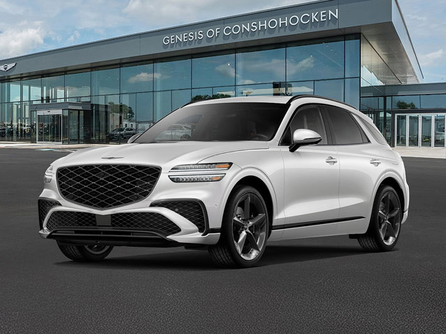 2026 Genesis GV70 3.5T SPORT PRESTIGE