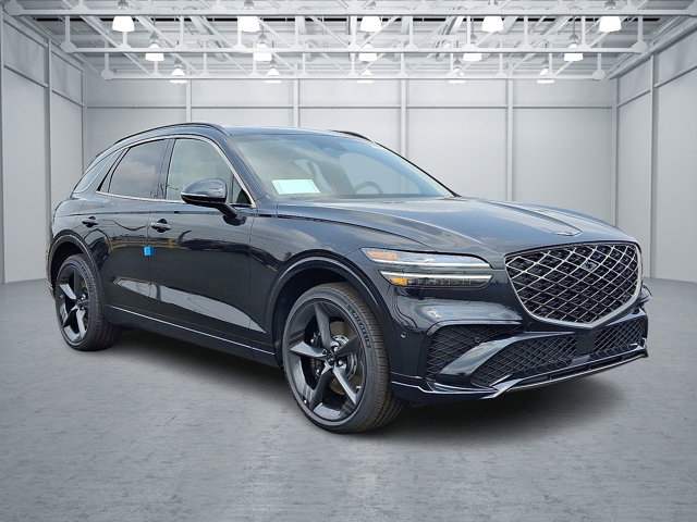2026 Genesis Gv70