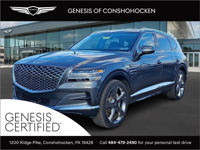 2023 Genesis GV80 4DR AWD 3.5T