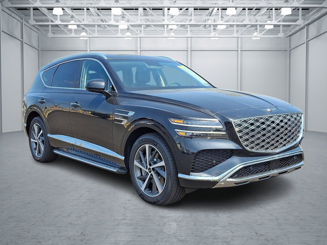 2025 Genesis GV80