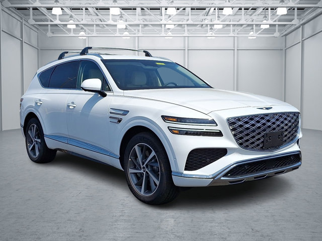 2025 Genesis GV80