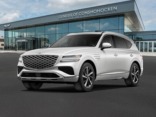 2026 Genesis GV80 3.5T ADVANCED