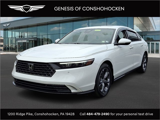 2023 Honda Accord Hybrid EX-L