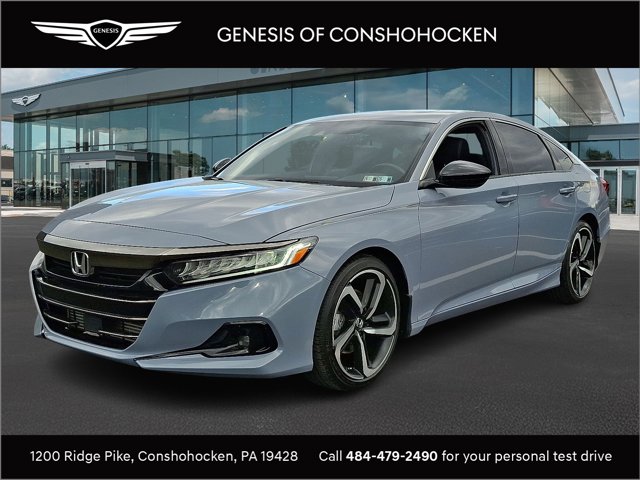 2022 Honda Accord Sedan Sport